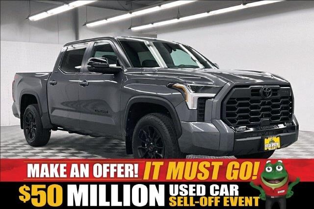 2026 Toyota Tundra Platinum HV