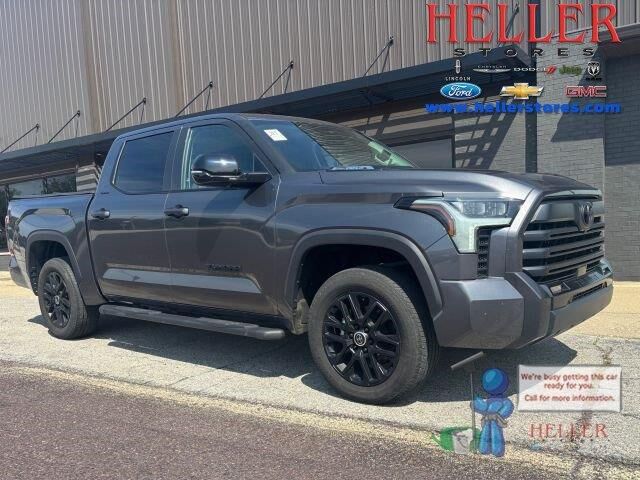 2024 Toyota Tundra Platinum HV