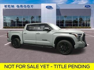 2024 Toyota Tundra 1794 Limited Edition HV