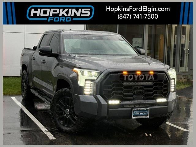 2024 Toyota Tundra 1794 Limited Edition HV