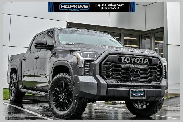 2024 Toyota Tundra 1794 Limited Edition HV