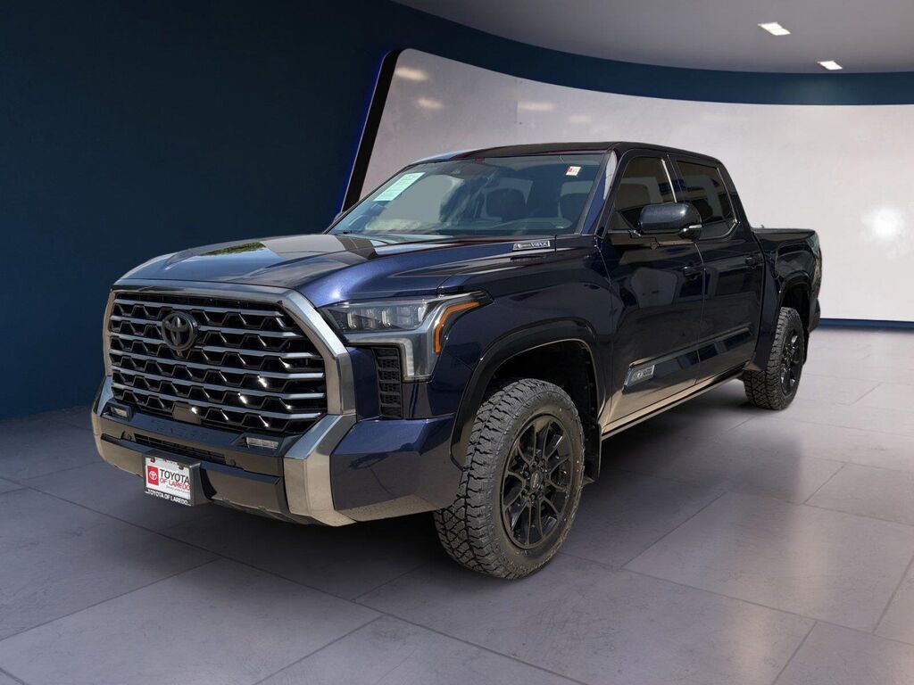 2024 Toyota Tundra 1794 Limited Edition HV — photo 1 of 13