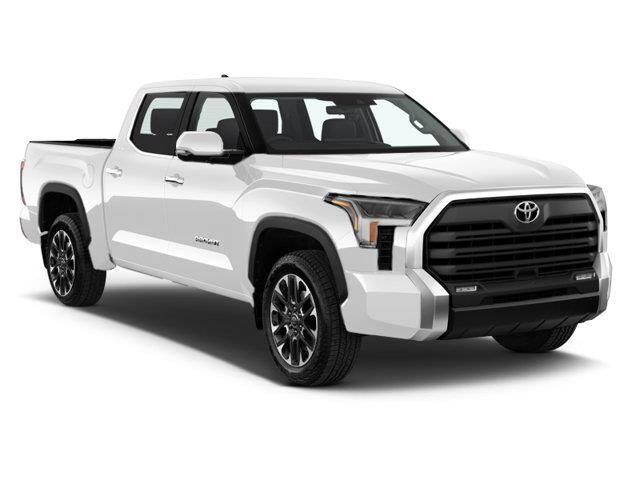 2026 Toyota Tundra Platinum HV