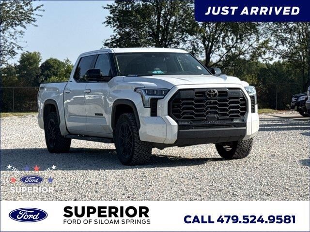 2024 Toyota Tundra 1794 Limited Edition HV