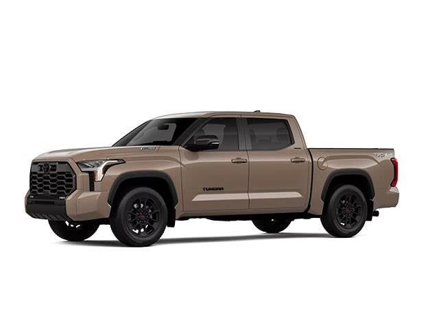 2026 Toyota Tundra Limited HV — photo 1 of 13