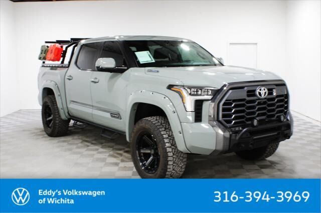 2026 Toyota Tundra Platinum HV