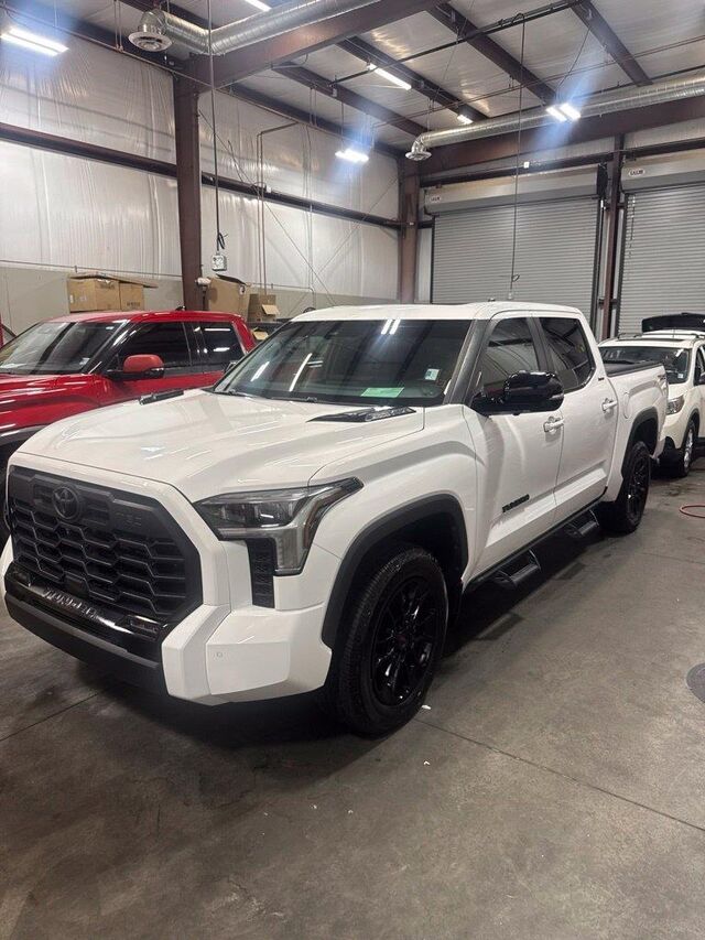 2024 Toyota Tundra 1794 Limited Edition HV