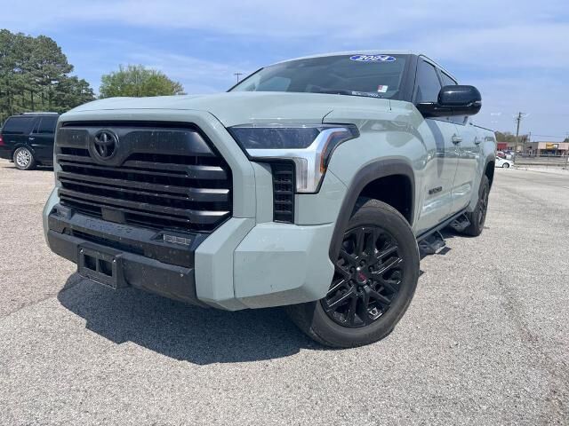 2024 Toyota Tundra 1794 Limited Edition HV
