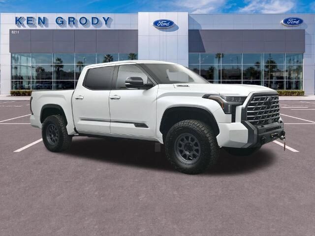 2024 Toyota Tundra 1794 Limited Edition HV