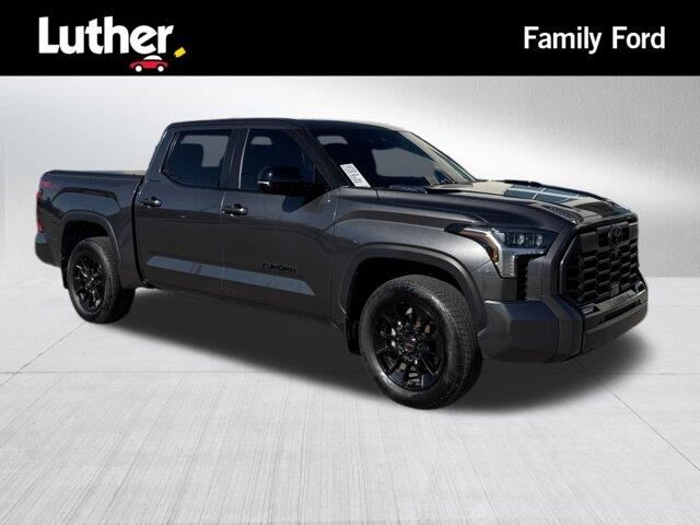 2024 Toyota Tundra 1794 Limited Edition HV — photo 1 of 26
