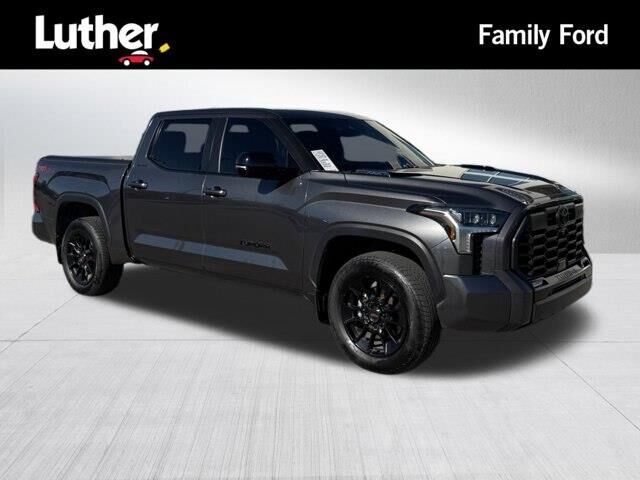 2024 Toyota Tundra 1794 Limited Edition HV