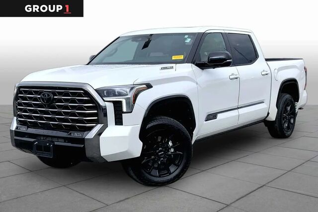 2024 Toyota Tundra 1794 Limited Edition HV
