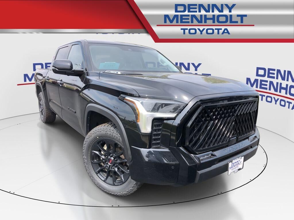 2024 Toyota Tundra 4WD — photo 1 of 13