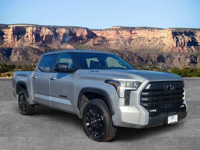 2026 Toyota Tundra Platinum HV