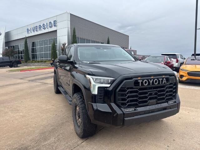 2024 Toyota Tundra 1794 Limited Edition HV