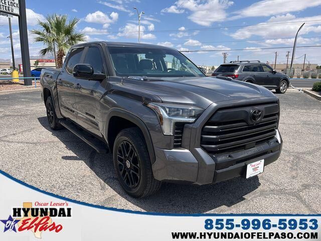2024 Toyota Tundra 1794 Limited Edition HV