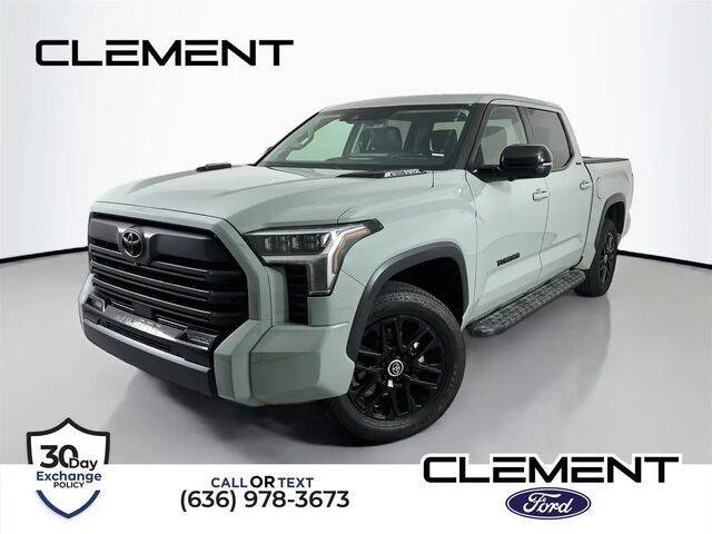 2024 Toyota Tundra 1794 Limited Edition HV