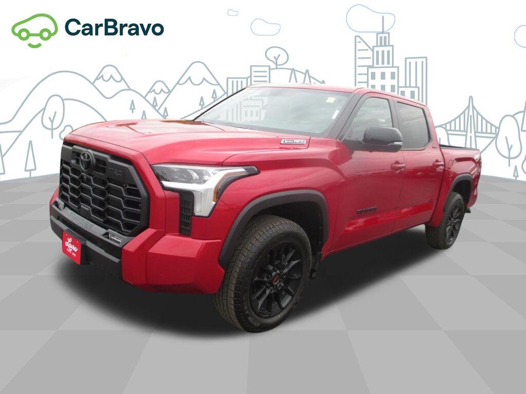 2026 Toyota Tundra 4WD Limited CrewMax 6.4' Bed — photo 1 of 6