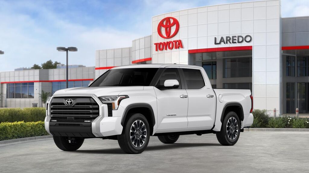2026 Toyota Tundra Limited — photo 1 of 14