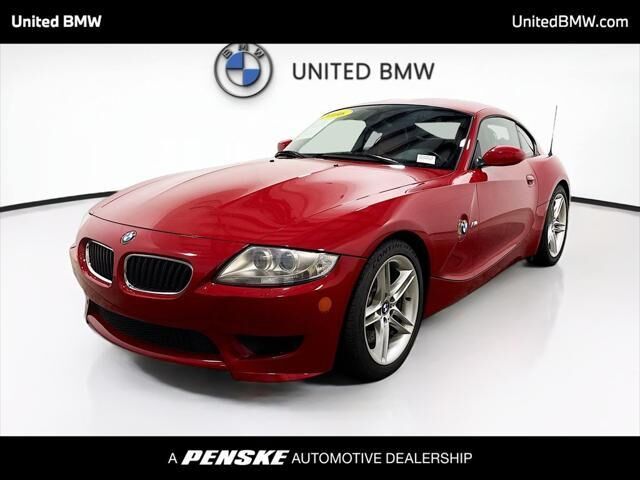 2006 BMW Z4 M Base — photo 1 of 7