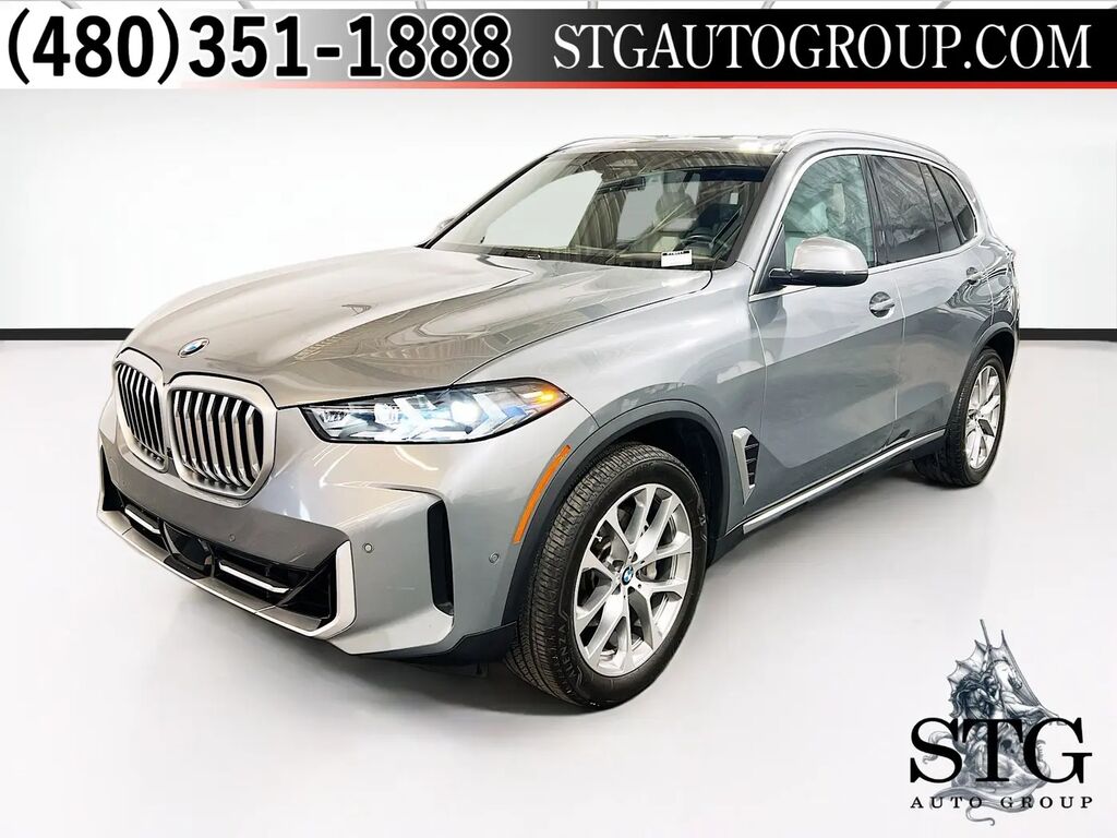 2024 BMW X5 sDrive40i — photo 1 of 13