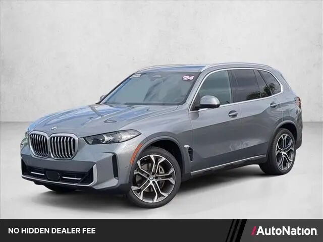 2024 BMW X5 sDrive40i