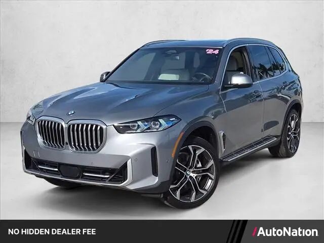 2024 BMW X5 sDrive40i