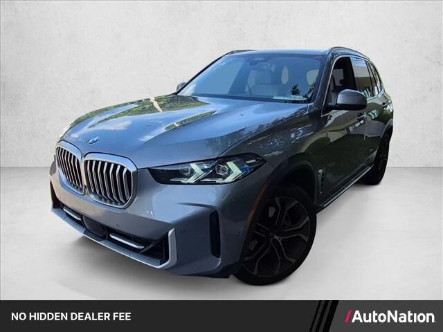 2024 BMW X5 sDrive40i — photo 1 of 13