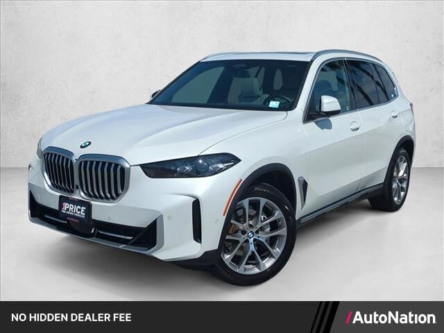 2024 BMW X5 sDrive40i — photo 1 of 13
