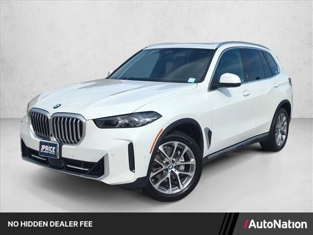 2024 BMW X5 sDrive40i — photo 1 of 13
