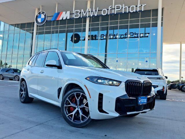 2024 BMW X5 sDrive40i