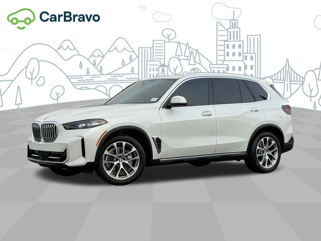 2024 BMW X5 sDrive40i — photo 1 of 6