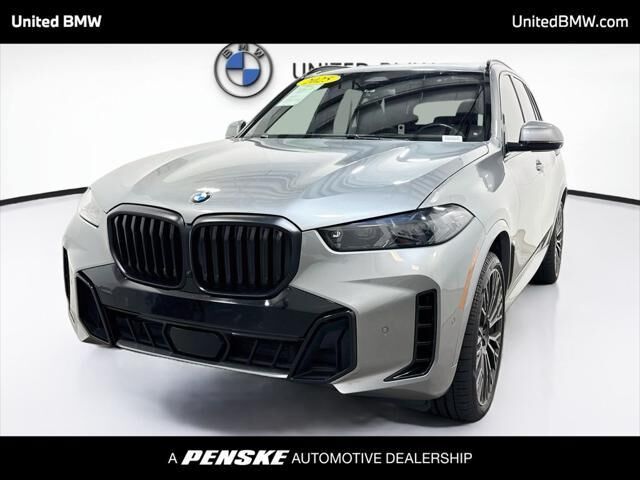 2025 BMW X5 sDrive40i — photo 1 of 13