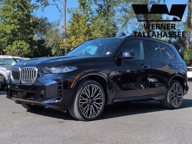 2025 BMW X5 sDrive40i — photo 1 of 13