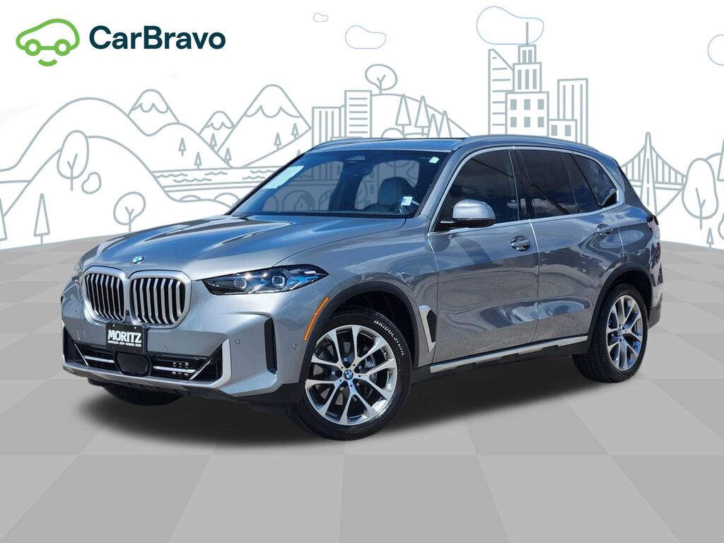 2025 BMW X5 sDrive40i — photo 1 of 6