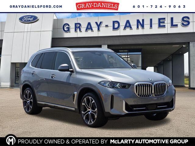 2026 BMW X5 sDrive40i — photo 1 of 26