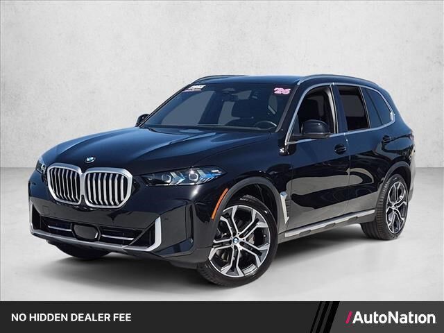 2026 BMW X5 sDrive40i — photo 1 of 13