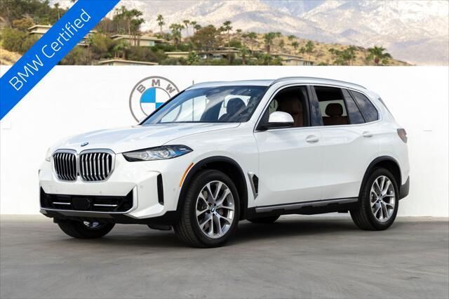 2026 BMW X5 sDrive40i — photo 1 of 13