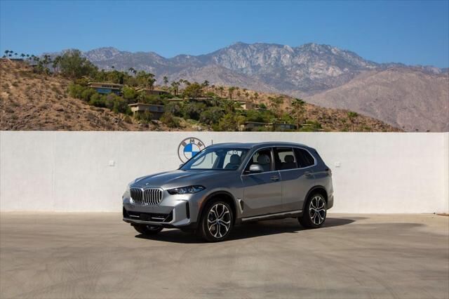 2026 BMW X5 sDrive40i — photo 1 of 26