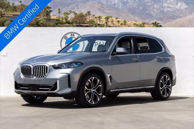 2026 BMW X5 sDrive40i