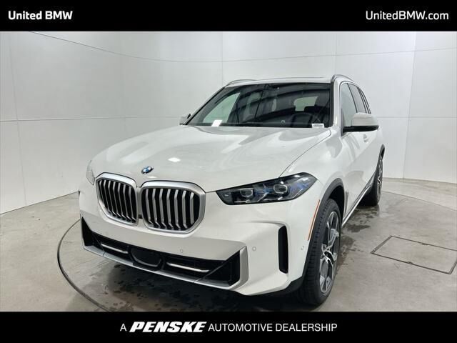 2026 BMW X5 sDrive40i — photo 1 of 19