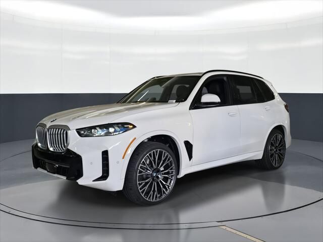 2026 BMW X5 sDrive40i — photo 1 of 13