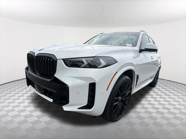 2026 BMW X5 sDrive40i — photo 1 of 13