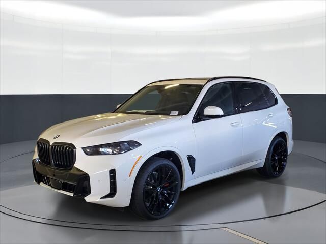 2026 BMW X5 sDrive40i — photo 1 of 13