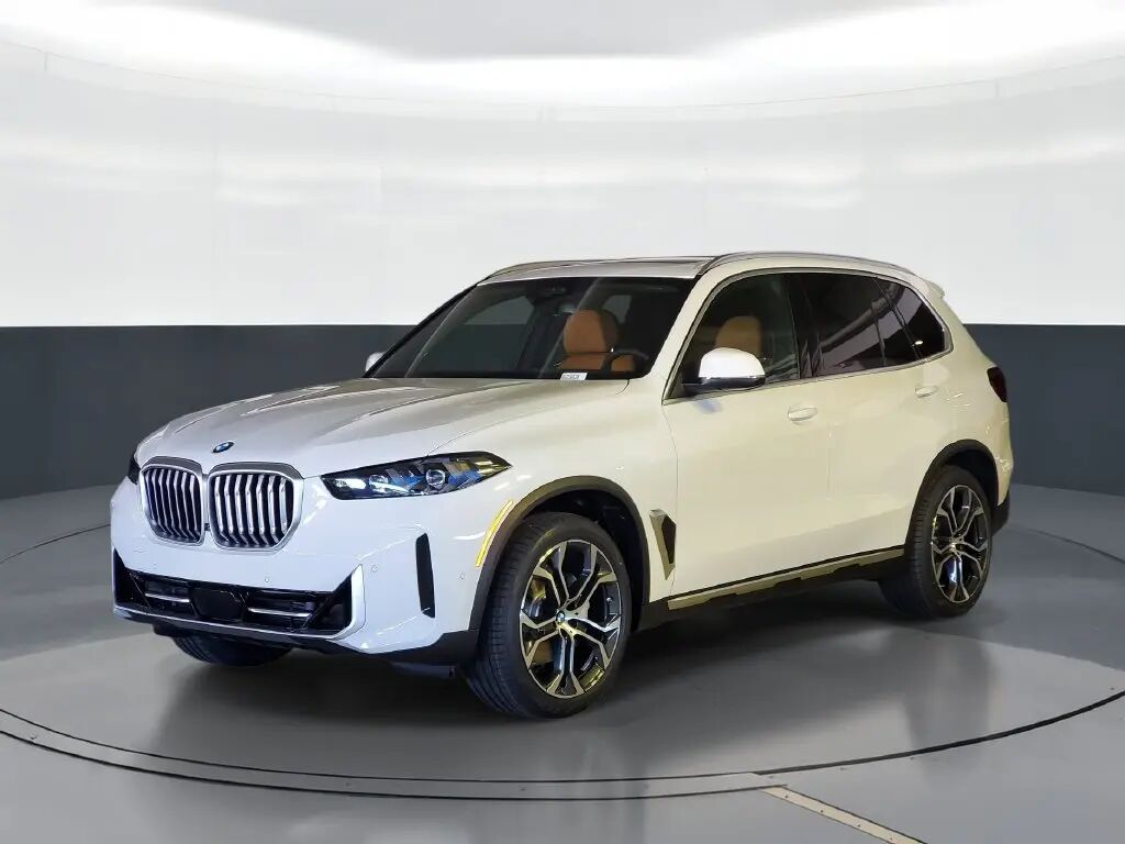 2026 BMW X5 sDrive40i — photo 1 of 13