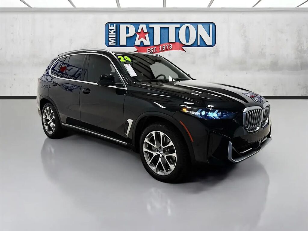 2024 BMW X5 sDrive40i — photo 1 of 26