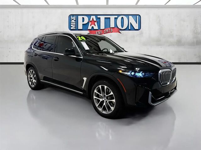 2024 BMW X5 sDrive40i
