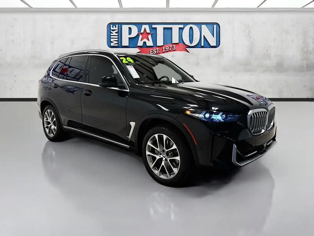 2024 BMW X5 sDrive40i — photo 1 of 13