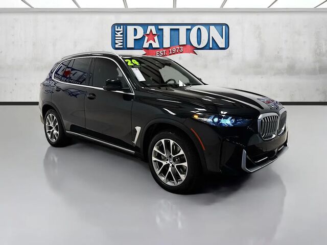 2024 BMW X5 sDrive40i