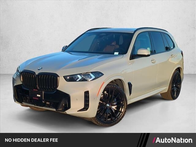 2024 BMW X5 sDrive40i — photo 1 of 13